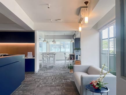 Image 5 of IWG (Regus) - Blue Chips Building - 139 Soi Thong Lor 10, 10110 - Bangkok