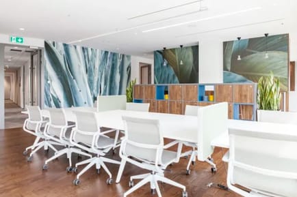 Image 1 of IWG (Regus) - Shinawatra Tower 3 - 1010 Viphavadi Rangsit Road, 10900 - Bangkok