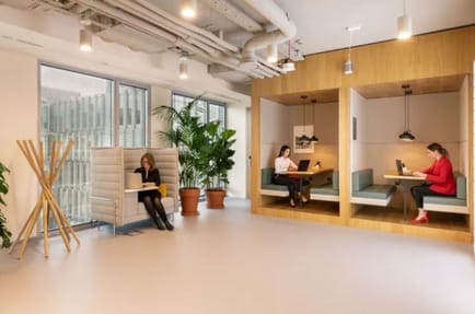 Image 4 of IWG (Regus) - Shinawatra Tower 3 - 1010 Viphavadi Rangsit Road, 10900 - Bangkok