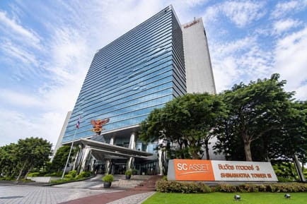 Image 1 of IWG (Regus) - Shinawatra Tower 3 - 1010 Viphavadi Rangsit Road, 10900 - Bangkok