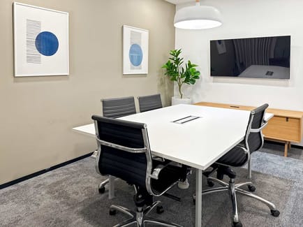Image 3 of IWG (Regus) - Shinawatra Tower 3 - 1010 Viphavadi Rangsit Road, 10900 - Bangkok