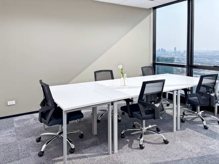Image 4 of IWG (Regus) - Shinawatra Tower 3 - 1010 Viphavadi Rangsit Road, 10900 - Bangkok