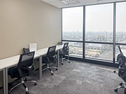Image 7 of IWG (Regus) - Shinawatra Tower 3 - 1010 Viphavadi Rangsit Road, 10900 - Bangkok