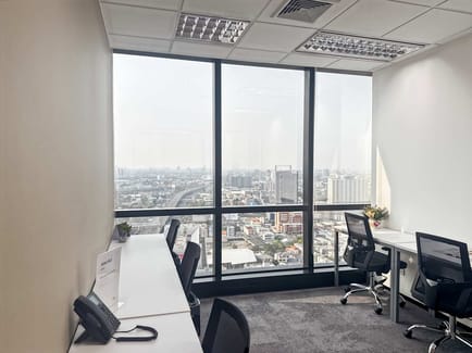 Image 8 of IWG (Regus) - Shinawatra Tower 3 - 1010 Viphavadi Rangsit Road, 10900 - Bangkok