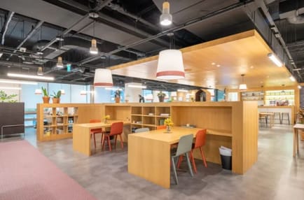 Image 1 of IWG (Regus) - Enco Terminal - 425/1 Kamphaeng Phet 6 Road, 10210 - Bangkok