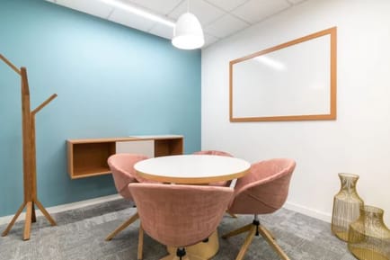 Image 3 of IWG (Regus) - Enco Terminal - 425/1 Kamphaeng Phet 6 Road, 10210 - Bangkok