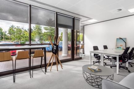 Image 5 of IWG (Regus) - Enco Terminal - 425/1 Kamphaeng Phet 6 Road, 10210 - Bangkok