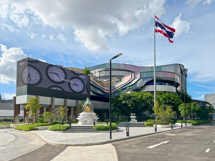 Image 1 of IWG (Regus) - Enco Terminal - 425/1 Kamphaeng Phet 6 Road, 10210 - Bangkok
