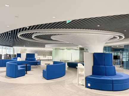 Image 10 of IWG (Regus) - Enco Terminal - 425/1 Kamphaeng Phet 6 Road, 10210 - Bangkok