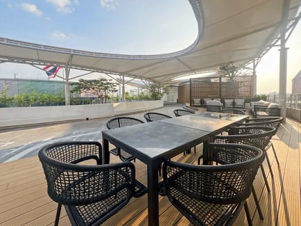 Image 11 of IWG (Regus) - Enco Terminal - 425/1 Kamphaeng Phet 6 Road, 10210 - Bangkok
