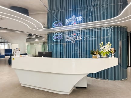 Image 2 of IWG (Regus) - Enco Terminal - 425/1 Kamphaeng Phet 6 Road, 10210 - Bangkok
