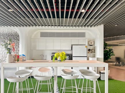 Image 6 of IWG (Regus) - Enco Terminal - 425/1 Kamphaeng Phet 6 Road, 10210 - Bangkok