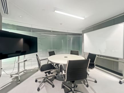 Image 8 of IWG (Regus) - Enco Terminal - 425/1 Kamphaeng Phet 6 Road, 10210 - Bangkok