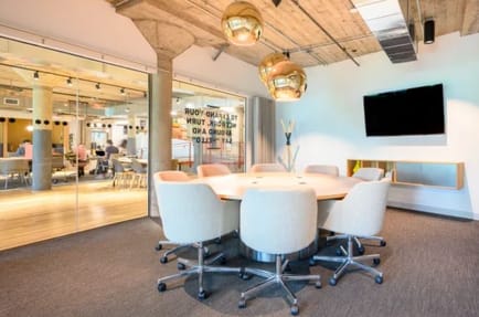 Image 3 of IWG (Regus) - Brighton Grand - 666/66 Na Kluea Sub-District, Moo 5, 20150 - Pattaya