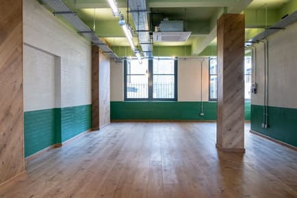 Image 3 of Compton (Managed 784 - 1,332 sqft) - Shoreditch Works - 2-20 Scrutton Street, EC2A - Shoreditch