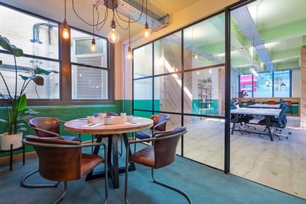 Image 6 of Compton (Managed 784 - 1,332 sqft) - Shoreditch Works - 2-20 Scrutton Street, EC2A - Shoreditch
