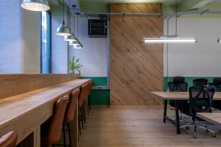 Image 8 of Compton (Managed 784 - 1,332 sqft) - Shoreditch Works - 2-20 Scrutton Street, EC2A - Shoreditch