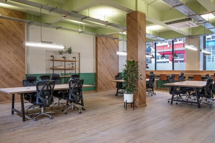 Image 10 of Compton (Managed 784 - 1,332 sqft) - Shoreditch Works - 2-20 Scrutton Street, EC2A - Shoreditch