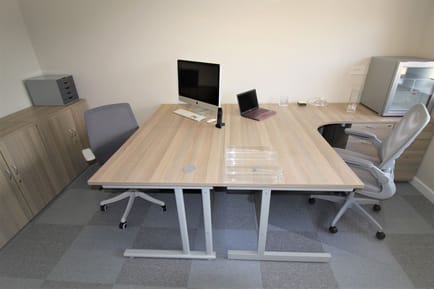 Image 4 of Triolo Commercial Services - The Nexus - Systematic Business Park, Old Ipswich Road, CO7 - Colchester