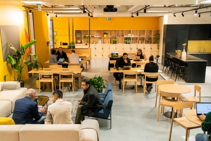 Image 8 of Plus X Innovation Ltd - 2 Brunel Way, SL1 - Slough