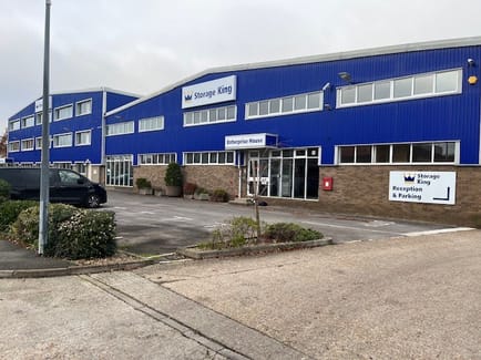 Image 1 of Storage King - Enterprise Way, TN8 - Edenbridge