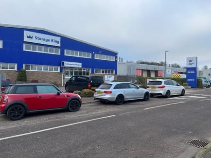 Image 2 of Storage King - Enterprise Way, TN8 - Edenbridge