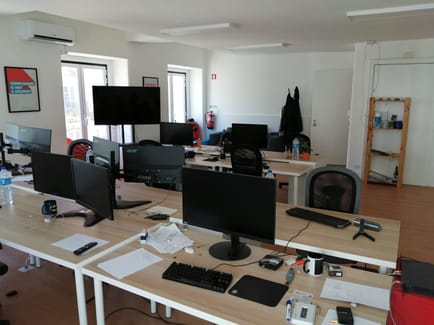 Image 5 of Wonder Work - Wonder Work Augusta - 73 Sao Nicolau Street, 1100-548 - Lisbon