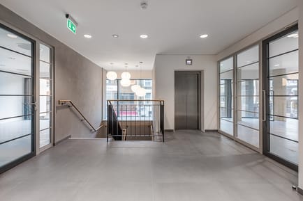 Image 4 of Stage RE (Managed 2,697 sqft) - East Tower, 3 City Place North, N4 - Finsbury Park