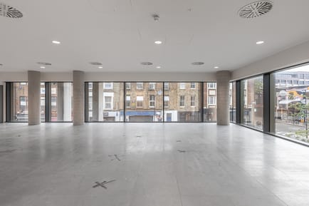 Image 7 of Stage RE (Managed 2,697 sqft) - East Tower, 3 City Place North, N4 - Finsbury Park