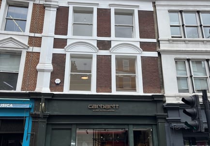 Image 1 of Sub800 Managed (1,010 - 1,010 sqft) - 140 Shoreditch High St, London EC2A 3AZ, UK