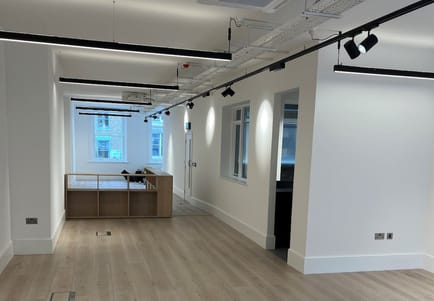 Image 2 of Sub800 Managed (1,010 - 1,010 sqft) - 140 Shoreditch High St, London EC2A 3AZ, UK