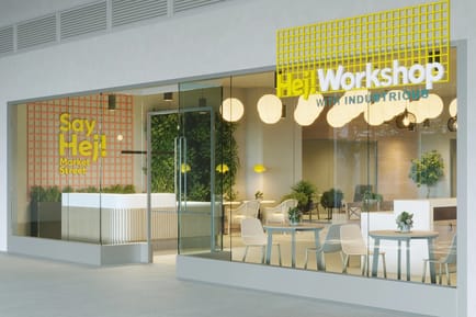 Image 1 of Industrious - 945 Market Street, 94103 - San Francisco, CA