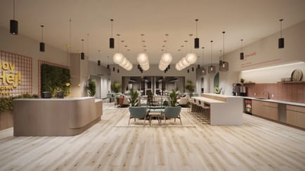 Image 2 of Industrious - 945 Market Street, 94103 - San Francisco, CA