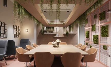 Image 3 of Industrious - 945 Market Street, 94103 - San Francisco, CA