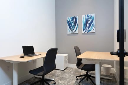 Image 2 of Industrious - 26 Robeson Street, 8876 - Somerville, TX