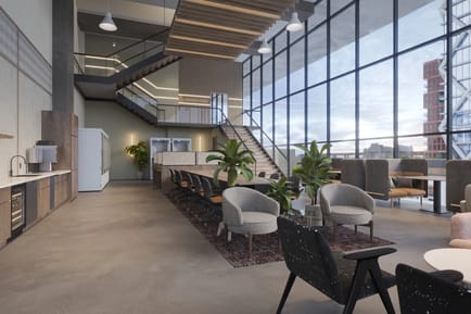 Image 1 of Industrious - 505 North Angier Avenue NE, 30308 - Atlanta, GA