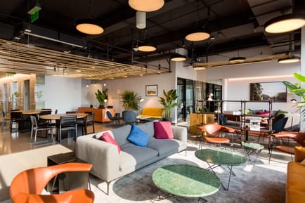 Image 1 of Industrious  - 1722 Routh Street, Dallas, 75201 - TX