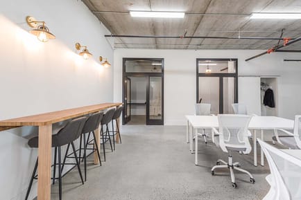 Image 2 of Makeshift Workspace - 308 - 877 E Hastings Street, V6A - Vancouver, BC