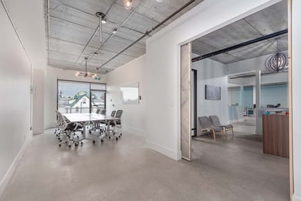 Image 5 of Makeshift Workspace - 308 - 877 E Hastings Street, V6A - Vancouver, BC