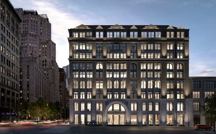 Image 1 of Le Parc - 287 Park Avenue South, 10010 - Flatiron District, NY