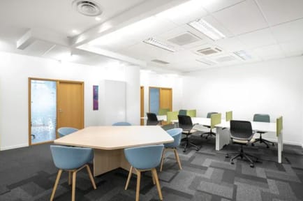 Image 4 of IWG (Regus) - Asukoht - Valukoja 8-2 C corpus, 11415 - Tallinn