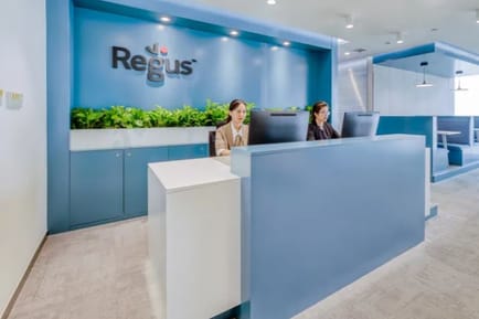 Image 2 of IWG (Regus) - Zebra-Jinan China Resources - 11111 2-450 China Resources, 250014 - Jinan