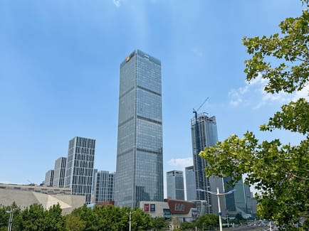 Image 1 of IWG (Regus) - Zebra-Jinan China Resources - 11111 2-450 China Resources, 250014 - Jinan