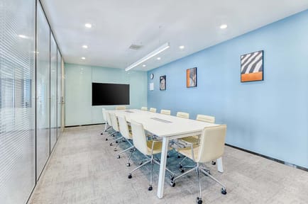 Image 10 of IWG (Regus) - Zebra-Jinan China Resources - 11111 2-450 China Resources, 250014 - Jinan