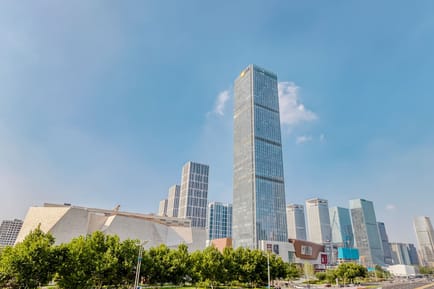 Image 1 of IWG (Regus) - Zebra-Jinan China Resources - 11111 2-450 China Resources, 250014 - Jinan