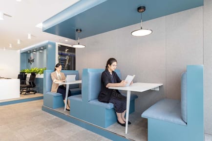 Image 5 of IWG (Regus) - Zebra-Jinan China Resources - 11111 2-450 China Resources, 250014 - Jinan