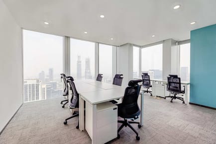 Image 8 of IWG (Regus) - Zebra-Jinan China Resources - 11111 2-450 China Resources, 250014 - Jinan