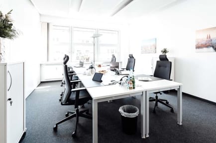 Image 1 of ABC Business Center - 69 Mainzer Landstrasse, 60329 - Frankfurt