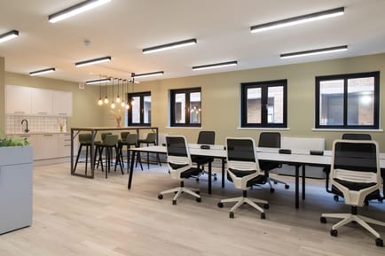 Image 1 of Colliers (Managed 605 - 1,178 sqft) - Hatchers Yard - 9 Tanner Street, SE1 3LE - Southwark