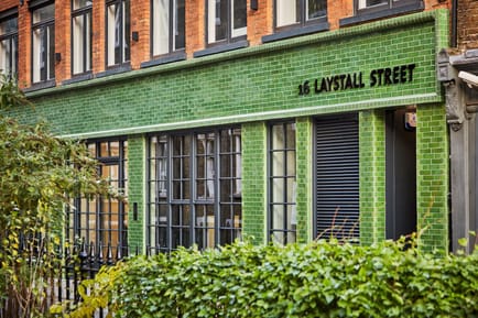 Image 1 of TSP (Managed 4,384 sqft) - 16 Laystall Street, EC1R - Farringdon